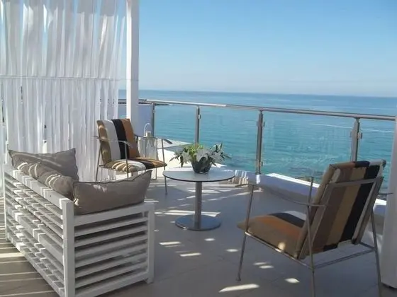 Honeymoon Süit, Deniz Manzaralı