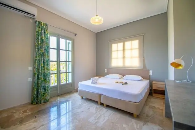 Apart Daire, Bahçe Manzaralı