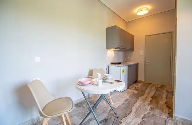 Apart Daire, Bahçe Manzaralı