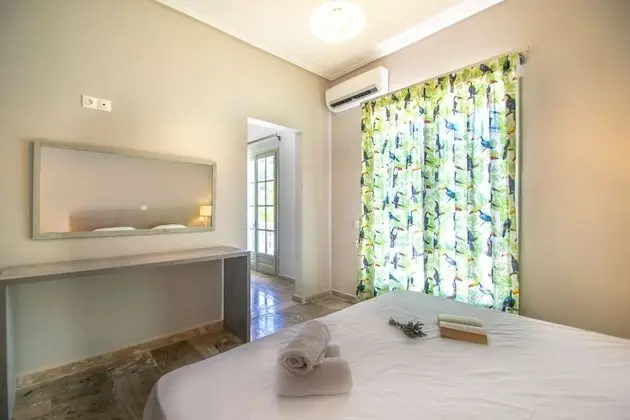 Apart Daire, Dağ Manzaralı
