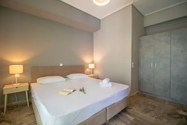 Apart Daire, Dağ Manzaralı