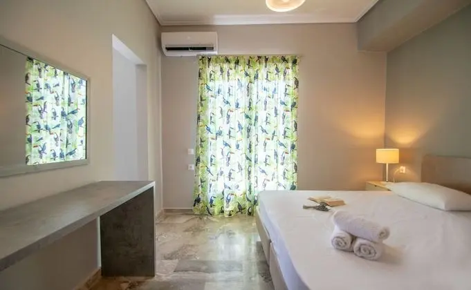 Apart Daire, Dağ Manzaralı