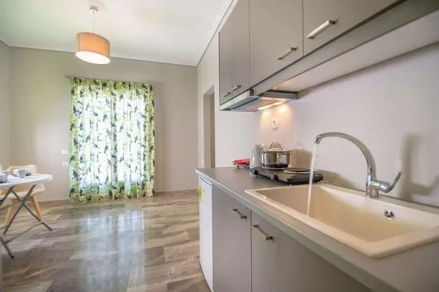 Apart Daire, Dağ Manzaralı