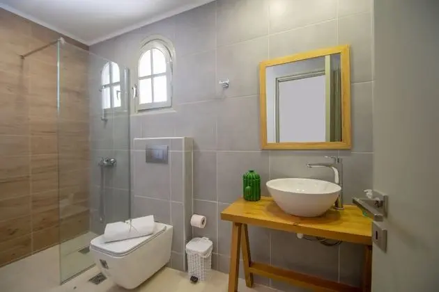 Apart Daire, Dağ Manzaralı