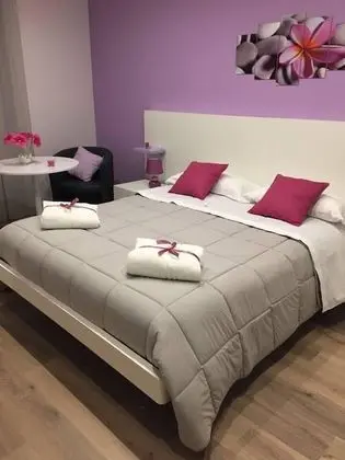 Deluxe Oda, 1 Büyük (Queen) Boy Yatak (Ametista)