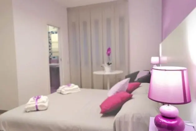 Deluxe Oda, 1 Büyük (Queen) Boy Yatak (Ametista)