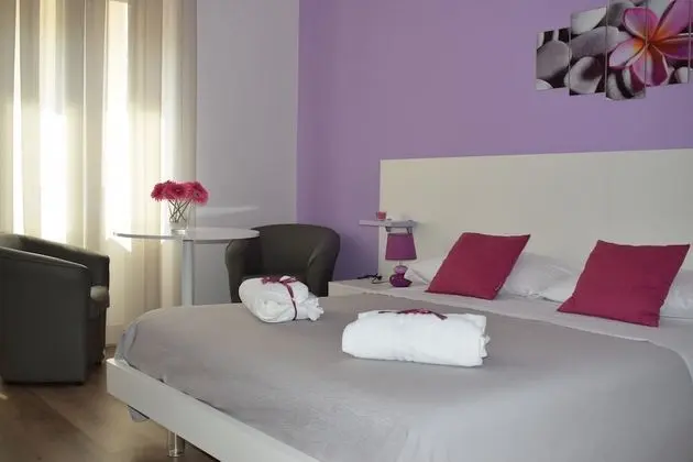 Deluxe Oda, 1 Büyük (Queen) Boy Yatak (Ametista)