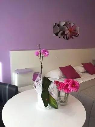 Deluxe Oda, 1 Büyük (Queen) Boy Yatak (Ametista)