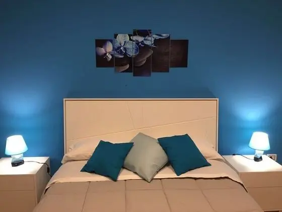 Deluxe Oda, Birden Çok Yatak, Şehir Manzaralı (Turchese)