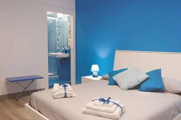 Deluxe Oda, Birden Çok Yatak, Şehir Manzaralı (Turchese)