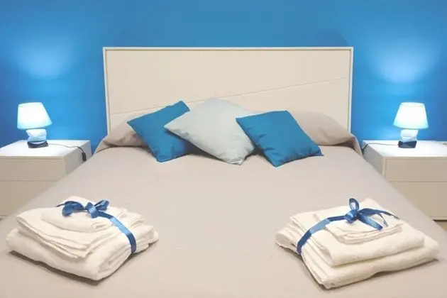 Deluxe Oda, Birden Çok Yatak, Şehir Manzaralı (Turchese)