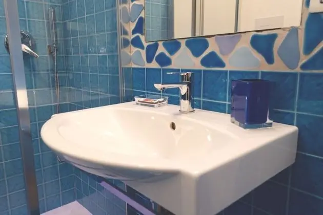 Deluxe Oda, Birden Çok Yatak, Şehir Manzaralı (Turchese)