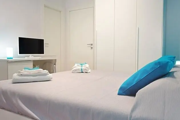 Deluxe Tek Büyük veya İki Ayrı Yataklı Oda (Acquamarina)