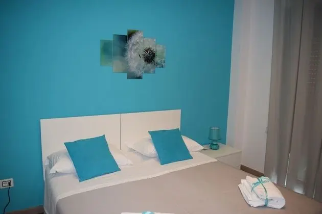 Deluxe Tek Büyük veya İki Ayrı Yataklı Oda (Acquamarina)