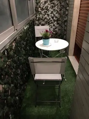 Deluxe Tek Büyük veya İki Ayrı Yataklı Oda (Acquamarina)