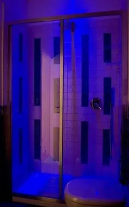 Deluxe Tek Büyük veya İki Ayrı Yataklı Oda (Acquamarina)