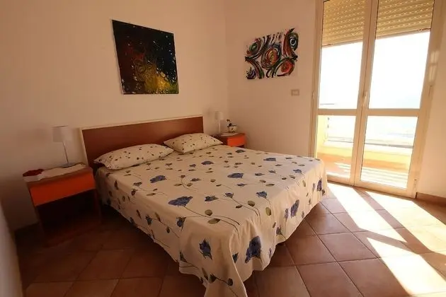 Apart Daire, Deniz Manzaralı
