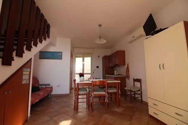 Apart Daire, Deniz Manzaralı
