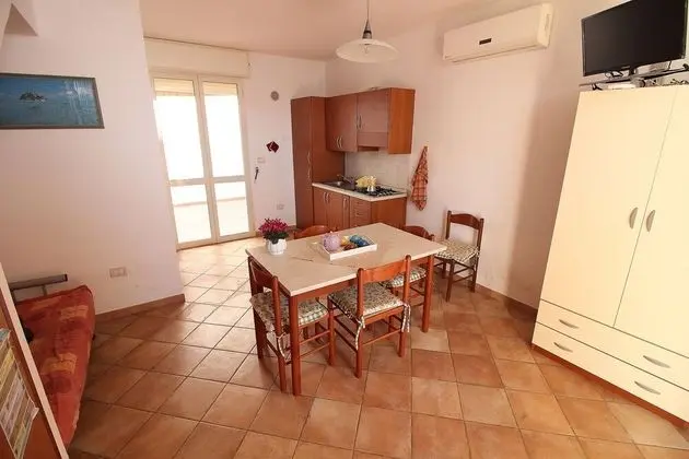 Apart Daire, Deniz Manzaralı
