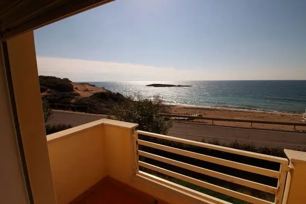 Apart Daire, Deniz Manzaralı