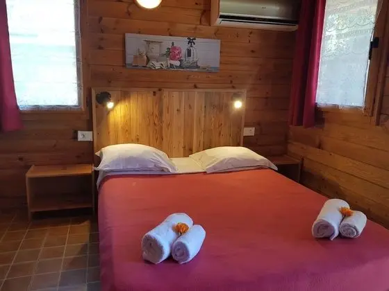 Comfort Tek Büyük Yataklı Oda, Bahçe Manzaralı