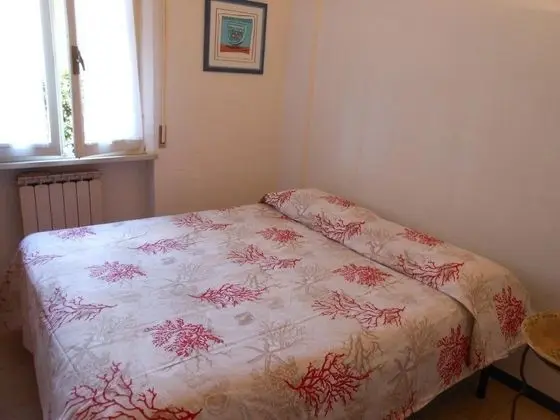 Apart Daire, 2 Yatak Odası, Veranda, Bahçe Manzaralı