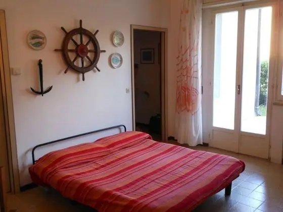 Apart Daire, 2 Yatak Odası, Veranda, Bahçe Manzaralı