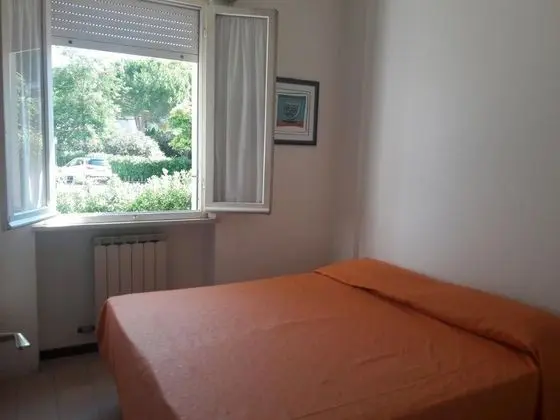 Apart Daire, 2 Yatak Odası, Veranda, Bahçe Manzaralı