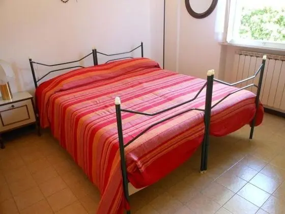 Apart Daire, 2 Yatak Odası, Veranda, Bahçe Manzaralı