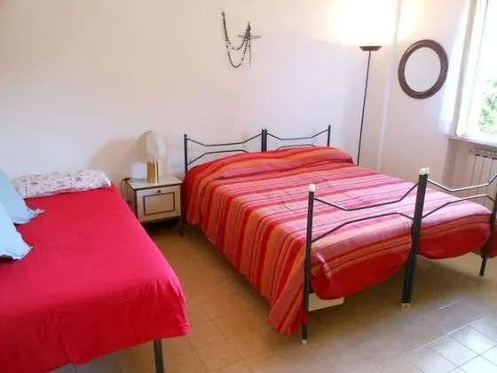 Apart Daire, 2 Yatak Odası, Veranda, Bahçe Manzaralı