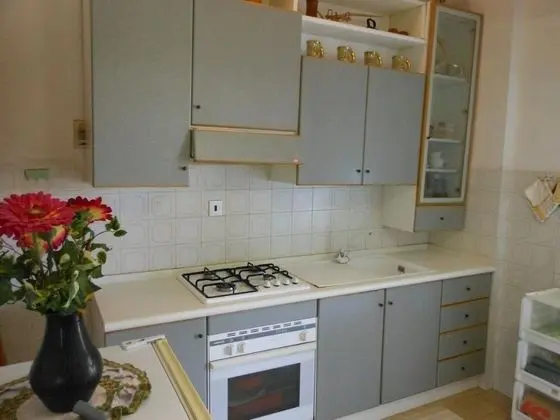 Apart Daire, 2 Yatak Odası, Veranda, Bahçe Manzaralı