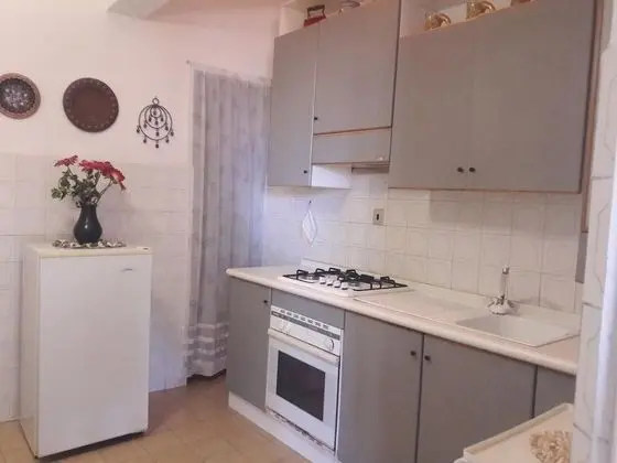 Apart Daire, 2 Yatak Odası, Veranda, Bahçe Manzaralı