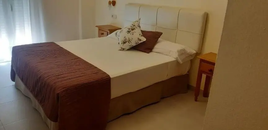 Tek Büyük veya İki Ayrı Yataklı Oda
