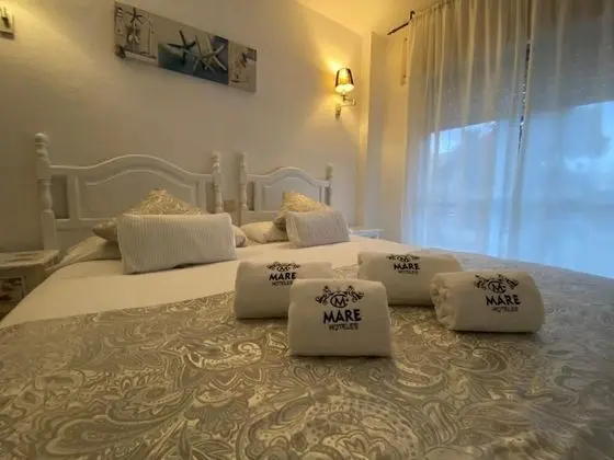 Tek Büyük veya İki Ayrı Yataklı Oda