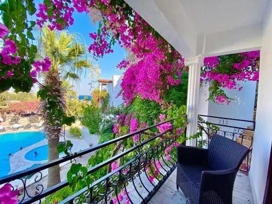 Standart Oda Balkon