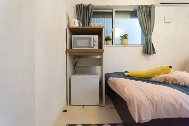 Apart Daire, 1 Yatak Odası