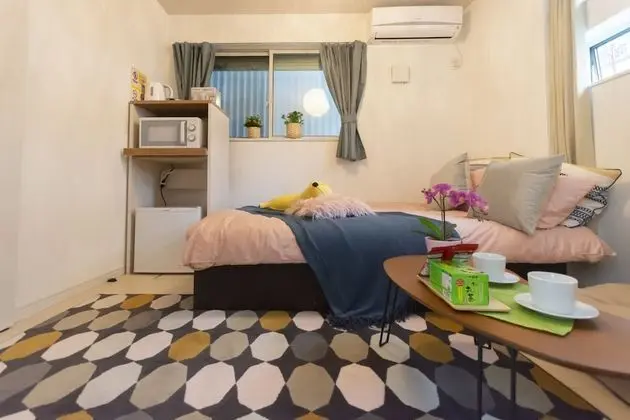 Apart Daire, 1 Yatak Odası