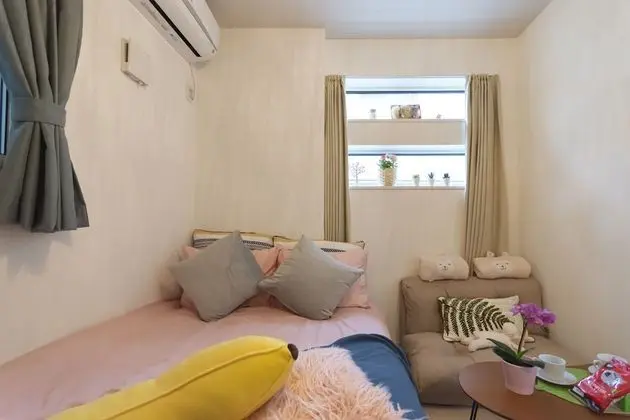 Apart Daire, 1 Yatak Odası