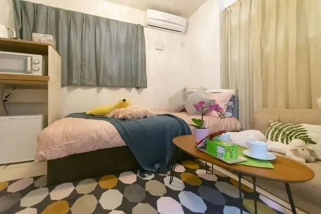 Apart Daire, 1 Yatak Odası