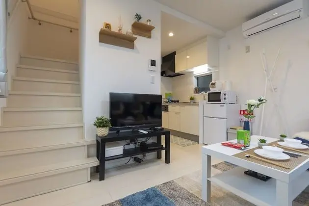 Apart Daire, 1 Yatak Odası