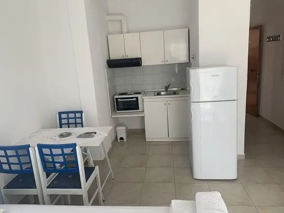 Basic Tek Büyük veya İki Ayrı Yataklı Oda