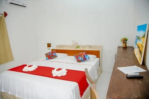 Standard Tek Büyük Yataklı Oda