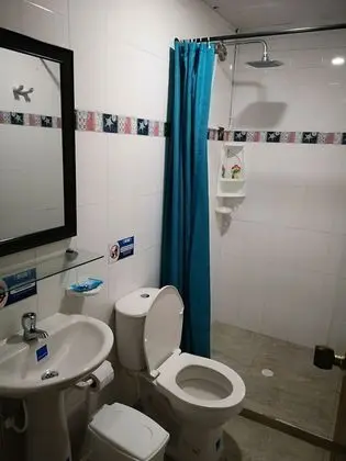 Family Dört Kişilik Oda
