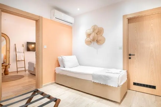 Aile Suiti, Koridor Manzaralı, Non-Smoking Room