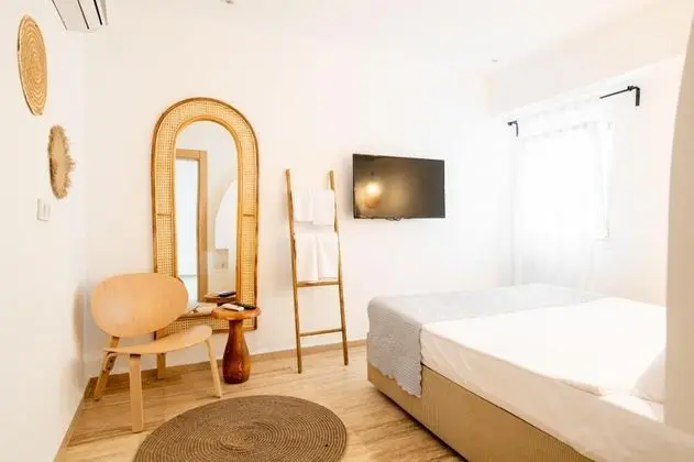 Aile Suiti, Koridor Manzaralı, Non-Smoking Room