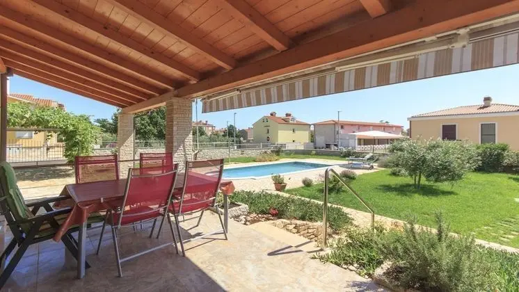 Villa, Kişiye Özel Havuzlu