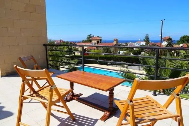 Panoramic Villa, 3 Yatak Odası, Teras, Şehir Manzaralı