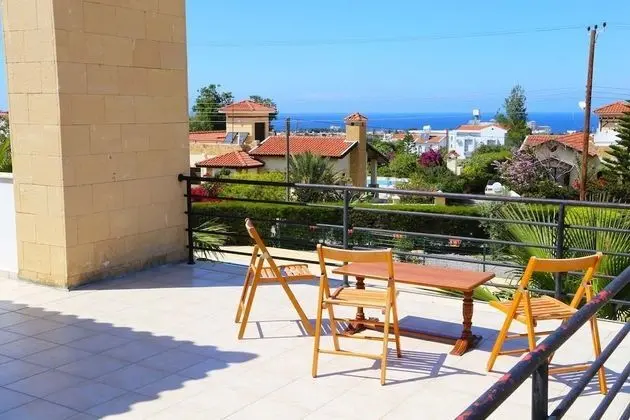 Panoramic Villa, 3 Yatak Odası, Teras, Şehir Manzaralı