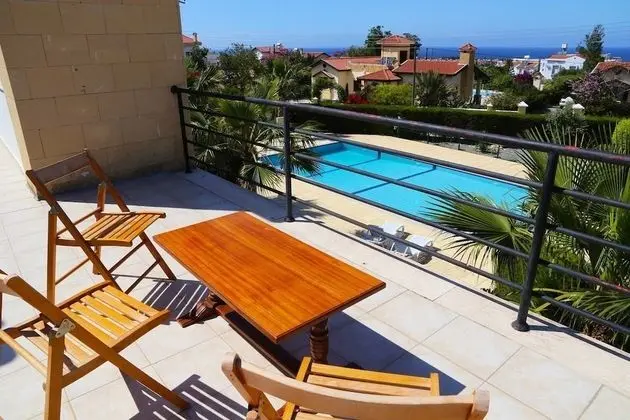 Panoramic Villa, 3 Yatak Odası, Teras, Şehir Manzaralı