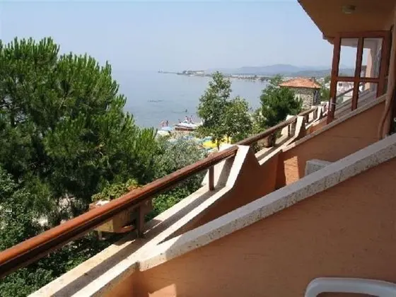 Tek Büyük Yataklı Oda, Deniz Manzaralı